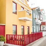 Apartmán Cestaria Costa Nova