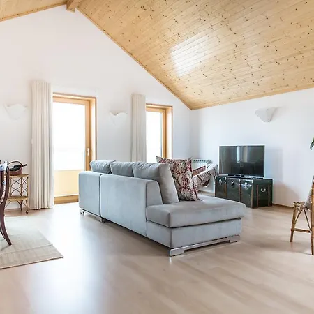 Apartamento Cestaria