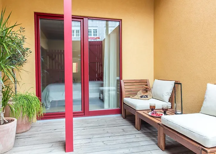 Apartmán Cestaria Costa Nova