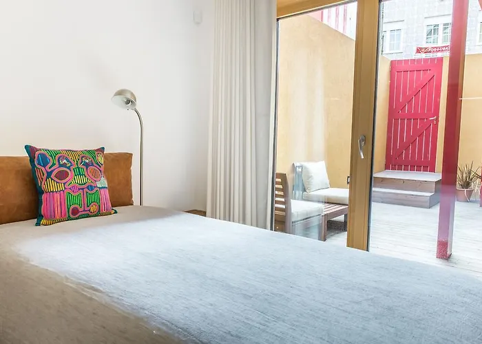 Cestaria Apartmán Costa Nova