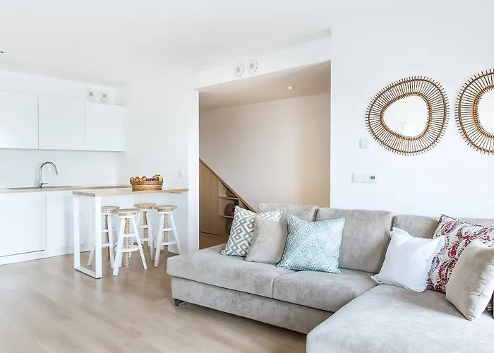 Cestaria Apartmán Costa Nova