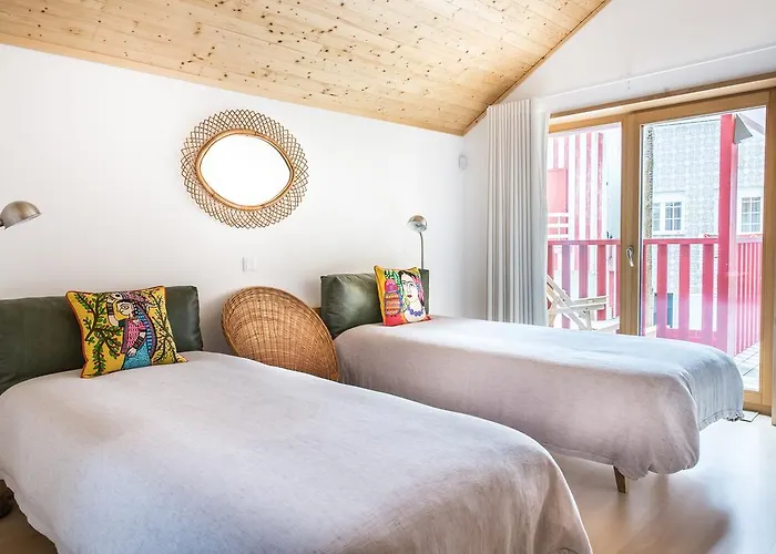 Cestaria Apartmán Costa Nova